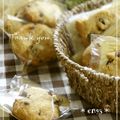 えん93's cooksnap of when they made クランベリーinチョコチップクッキー♪.