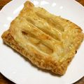 ダイヤもん's cooksnap of when they made パイシートで簡単♪さくさくアップルパイ☆.