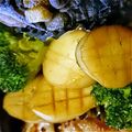よびたん's cooksnap of when they made エリンギのバター醤油焼き.