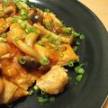 チエプリ's cooksnap of when they made 鶏むね肉のチリソース炒め.