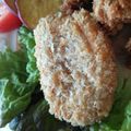 セグちゃん's cooksnap of when they made 手作り♡カレーコロッケ.