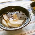 Marrietty's cooksnap of when they made 夏バテ対策♪長芋&もずく酢の疲労回復小鉢.