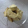 チョコチョコかえる's cooksnap of when they made さつまいものきな粉和え.