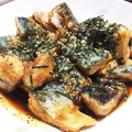 まいめいあみ母's cooksnap of when they made 簡単！鯖の甘辛タレ焼き.
