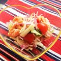SacMic's cooksnap of when they made サーモンマリネ.