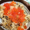 みみ子1世's cooksnap of when they made はらこ飯♪.