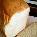 ﾚｰﾁｪﾙ's cooksnap of when they made HBで簡単♪低脂肪乳を使ったミルク食パン.