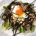 こぴたまご's cooksnap of when they made アボカドン（丼）！.