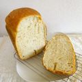 Pooh−Kana's cooksnap of when they made ホームベーカリーで香ばしい全粒粉の食パン.