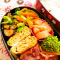 Marrietty's cooksnap of when they made ふわふわ☆長ネギ入りだし巻き風卵焼き.