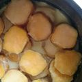 樹の芽's cooksnap of when they made さつまいものミルク煮♪アメリカン.