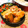Marrietty's cooksnap of when they made さばの竜田揚げ♪.