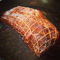 りんちゃんずママ's cooksnap of when they made 作ったほうがおいしいじゃん焼き豚.