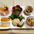 komutatata's cooksnap of when they made オクラの甘糀まんま味噌和え.
