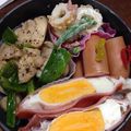 mizund's cooksnap of when they made お弁当用☆いんげんとちくわの梅マヨ.