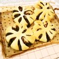 ☆☆moka☆☆'s cooksnap of when they made 桜色の花びらあんパン(HBで1次発酵).