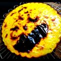 hanayuki✿'s cooksnap of when they made ♥卵＆乳なし♥簡単♥スイートポテトパイ♥.