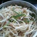 ROSE＊マリン's cooksnap of when they made もやしde中華サラダ(⌒‐⌒).