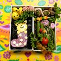 komutatata's cooksnap of when they made 節約！豚こま肉でインゲン巻き.