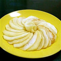 terakooo's cooksnap of when they made ５分でできる簡単焼きりんご.