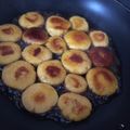 ●これなんだ●'s cooksnap of when they made ♥おやつ??おかず??甘辛じゃが芋餅♥.