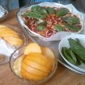 とろっぽ's cooksnap of when they made ☆パーティーで人気☆手作りマルゲリータ.