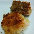 ねこらー's cooksnap of when they made お弁当に簡単♪マスタードサーモンフライ風.