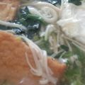 クックZ69KDS☆'s cooksnap of when they made ♡てんぷらうどん♡～鍋焼きで～.