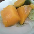ゆのほなッチ★'s cooksnap of when they made かんたん！甘くないかぼちゃのおかず.