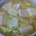 ふわニャンコ　's cooksnap of when they made ダイエットにも！！豆腐の中華餡かけ煮.