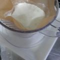 kamokun's cooksnap of when they made 超簡単✩水切りヨーグルト♪.