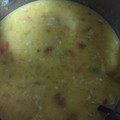クックXHDI1K☆'s cooksnap of when they made とろけるシチューを使ったかぼちゃのスープ.