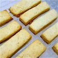 kou's cooksnap of when they made お豆腐の優しいクッキー.