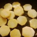 hiyokogirl's cooksnap of when they made 長いものめんつゆバター焼き☆.