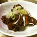 あんべみ's cooksnap of when they made 名古屋の鉄板！牛すじのどて煮！.