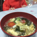 ☆winwin☆'s cooksnap of when they made ５分でできる！しいたけとトマトのスープ.