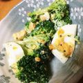 ゆかちん☆0131's cooksnap of when they made 冷凍ブロッコリーで簡単タマゴサラダ.