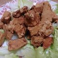 心葉ママ's cooksnap of when they made ＊高野豆腐でヘルシー唐揚げ＊.