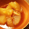 それいゆ★'s cooksnap of when they made ツナと大根の煮物.