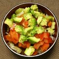 ♩キティ♩'s cooksnap of when they made 簡単やみつきタコライス.