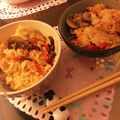 エリザベスの食卓's cooksnap of when they made マッシュルームの炊き込みご飯.