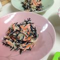 ＃Yuzu＃'s cooksnap of when they made 絶品♪ひじきのマヨサラダ.