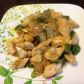 ナカナカママー's cooksnap of when they made ささみの中華風炒め.