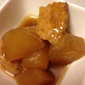いちごビスケット's cooksnap of when they made 冬瓜と厚揚げの煮物.