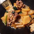 さゆっっち's cooksnap of when they made 大根と豚バラの炒め煮.