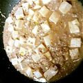 よっちこん's cooksnap of when they made 簡単!!麻婆豆腐.