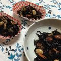 さくらもちねぇさん's cooksnap of when they made ひじきと大豆の煮物.