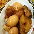 桜キイちゃん's cooksnap of when they made 圧力鍋で豚の角煮.