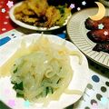 海理ママ's cooksnap of when they made ＊新鮮＊スルメイカの刺身＊.