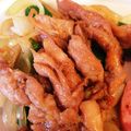 くみちん。's cooksnap of when they made 鶏肉セセリの生姜焼き.